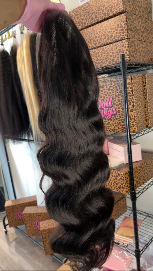Body Wave Wig