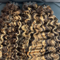 Honey Mocha Curl