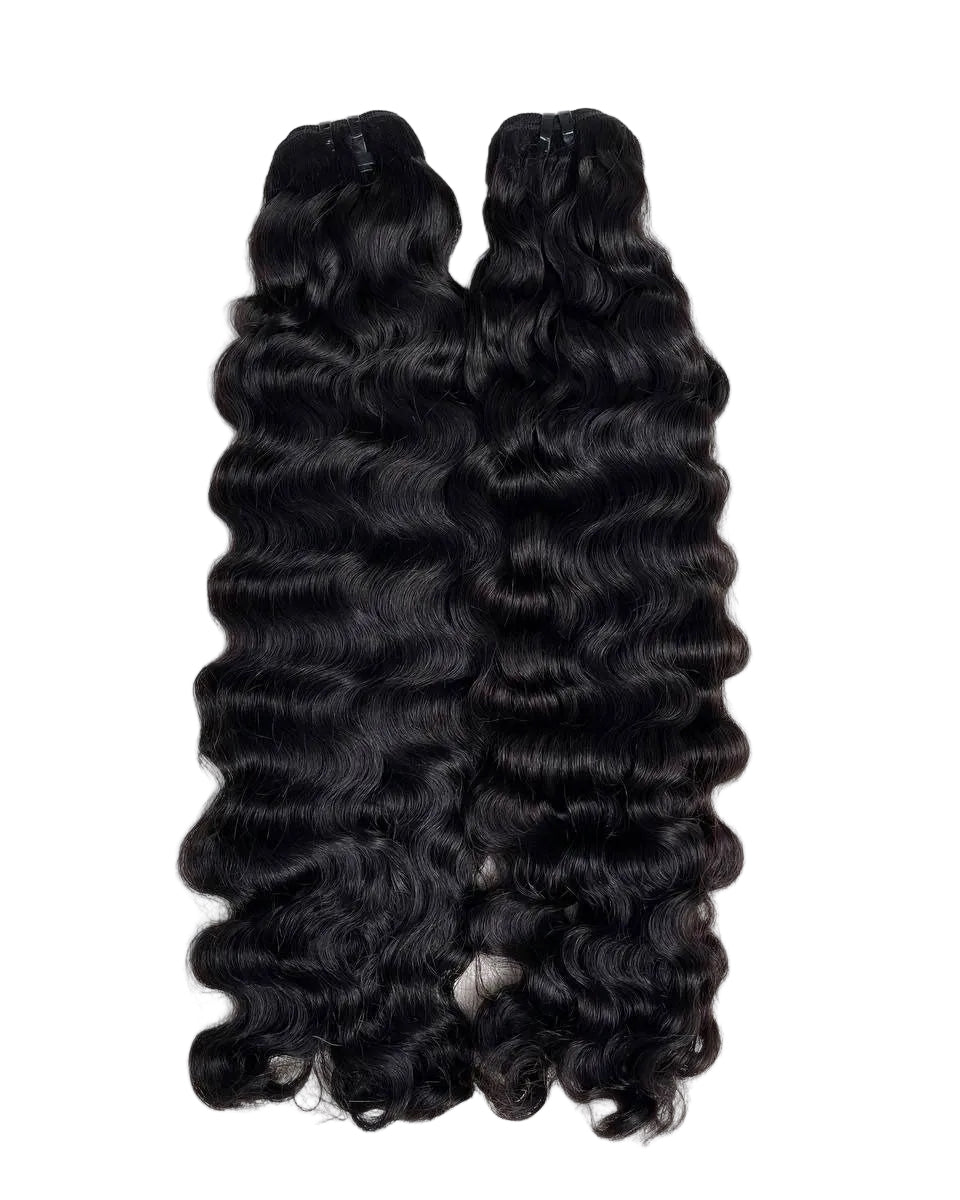 Burmese Curly Bundles
