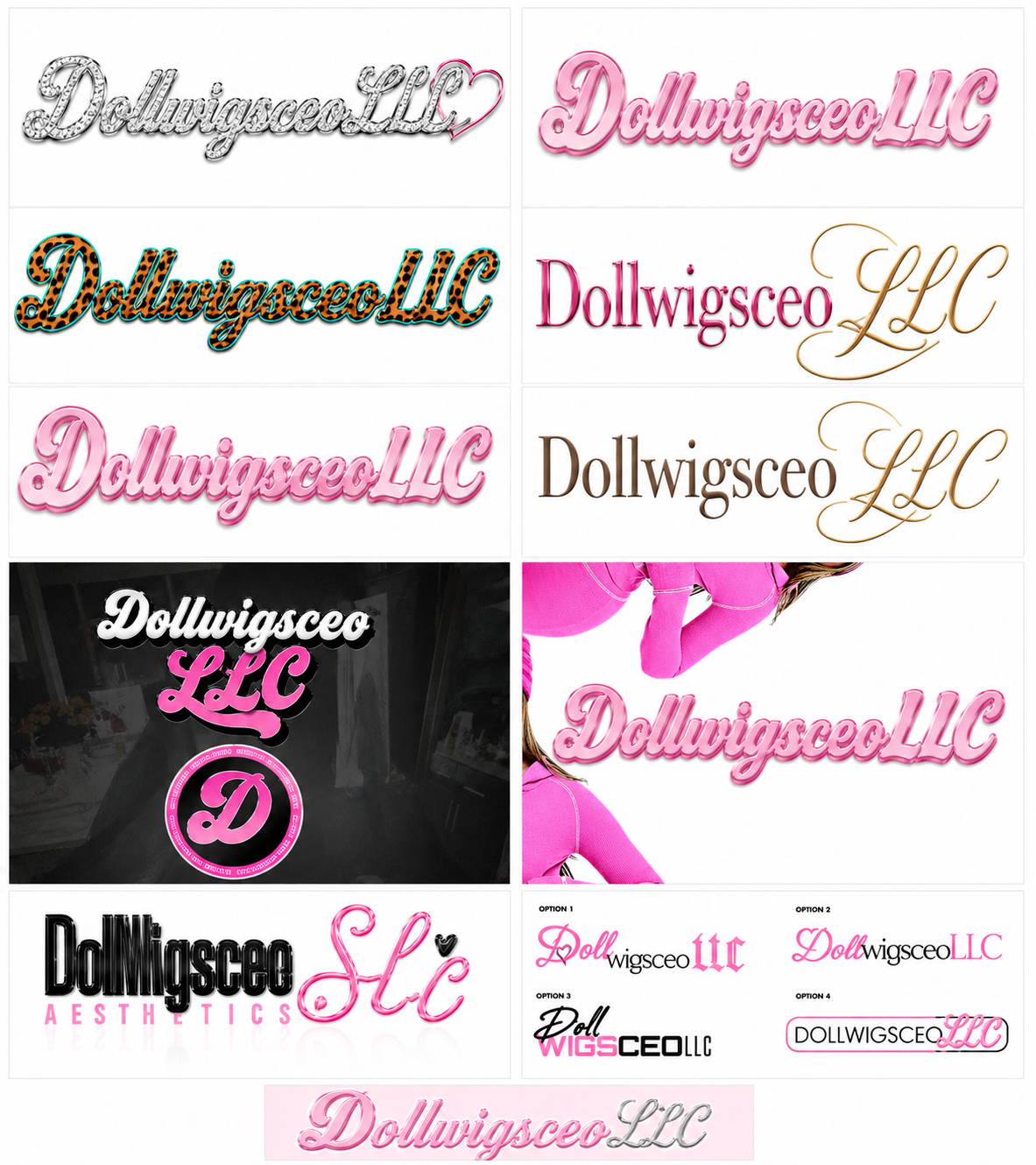 Custom Logo
