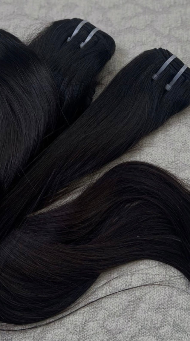 Pocahontas Straight Bundles