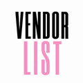 Vendor List