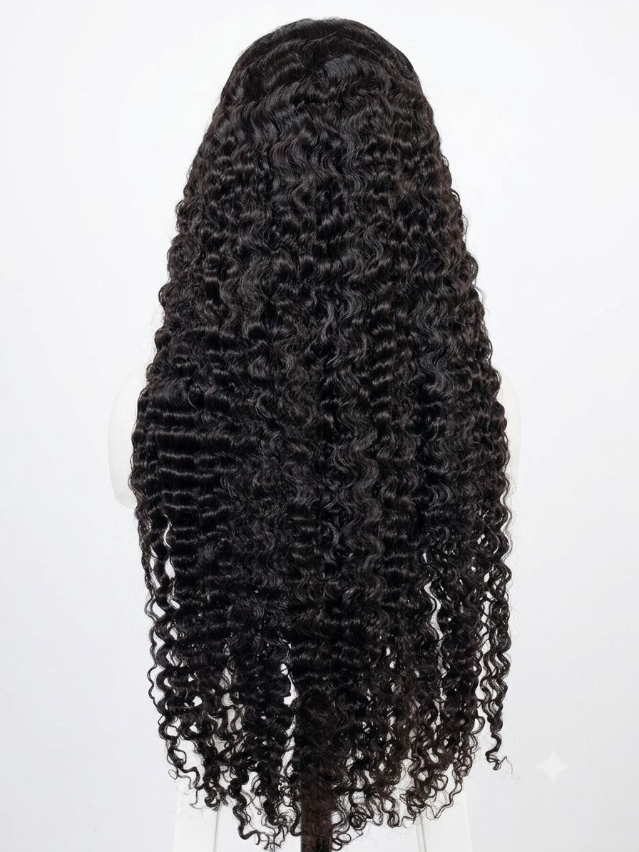 Deep Wave Wig