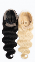 Blonde Body Wave Wig