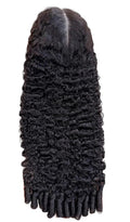 Burmese curly Wig