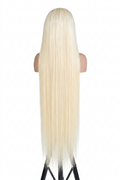 Blonde Straight Wig