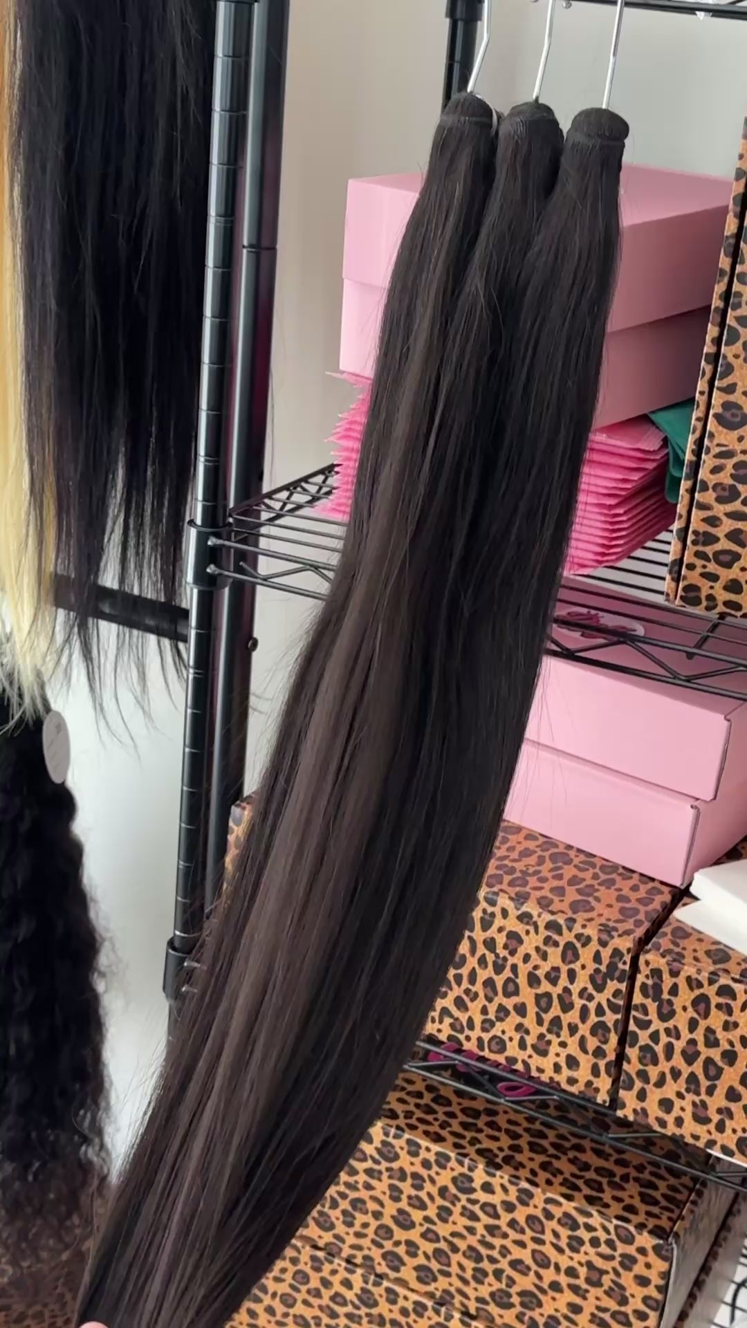 Pocahontas Straight Bundles